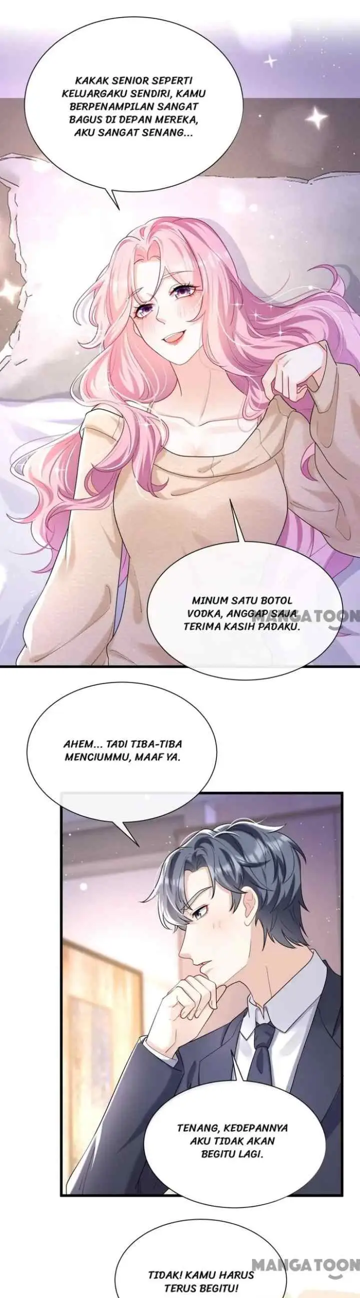 Never Let Go of My Ex-Husband chapter 53 halaman 16