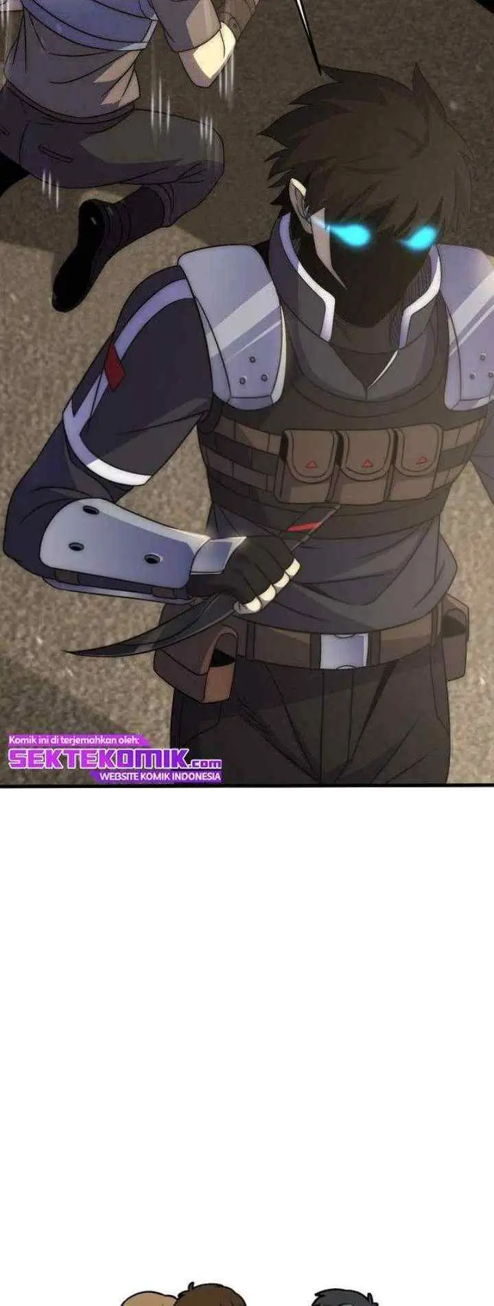 Apocalyptic Thief (Rogue Of Doom) chapter 14 halaman 18