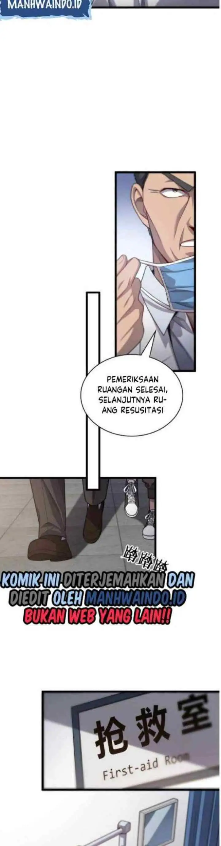 Great Doctor Ling Ran chapter 11 halaman 10