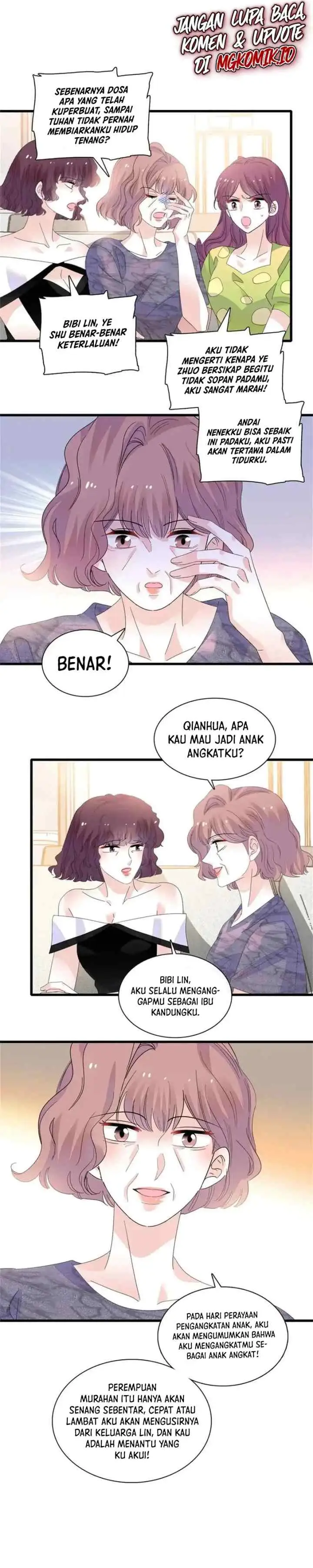 Almighty Daughter Runs The World chapter 121 halaman 12