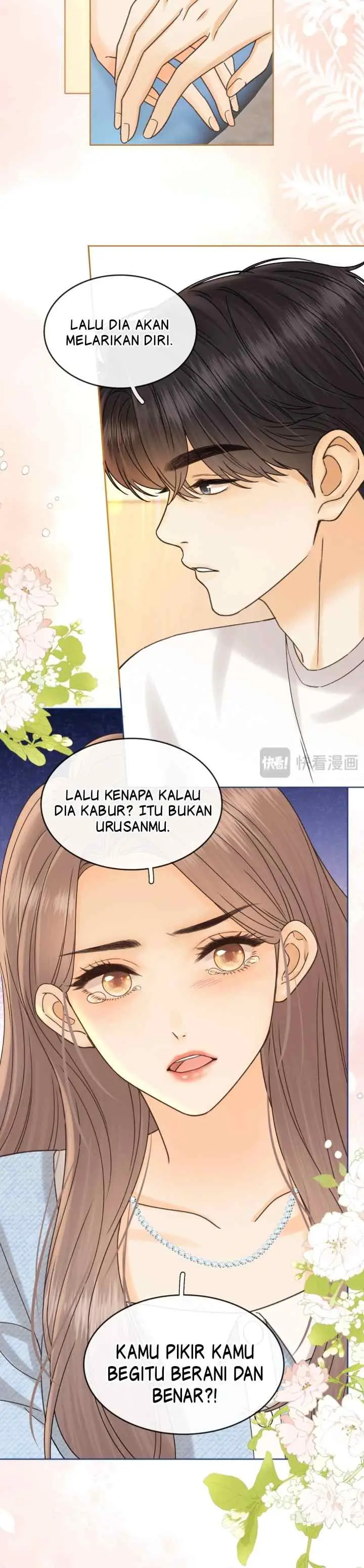 Hard to Deceive chapter 143 halaman 4