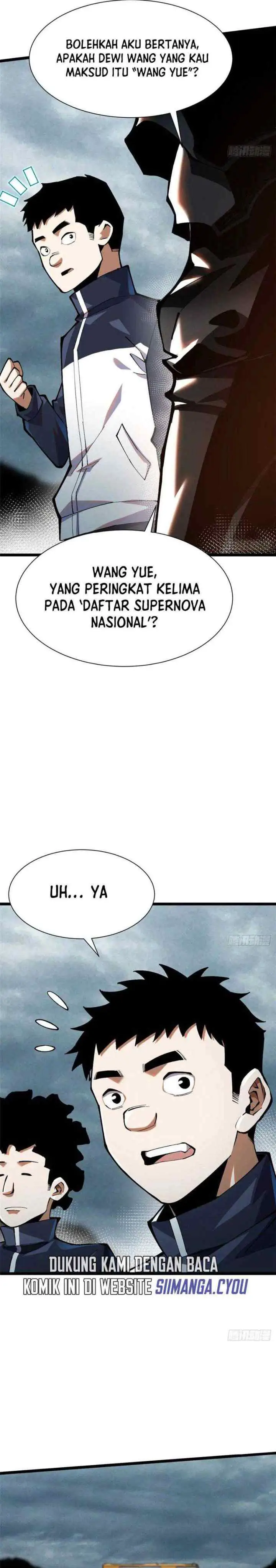 I Really Don't Want to Learn Forbidden Spells chapter 24 halaman 12