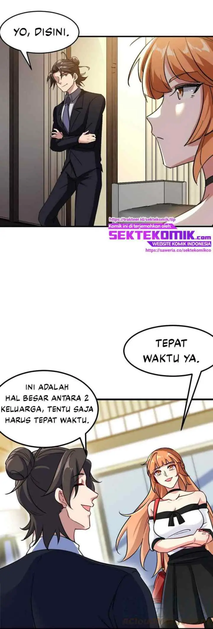 Temple of the Dragon King chapter 120 halaman 5