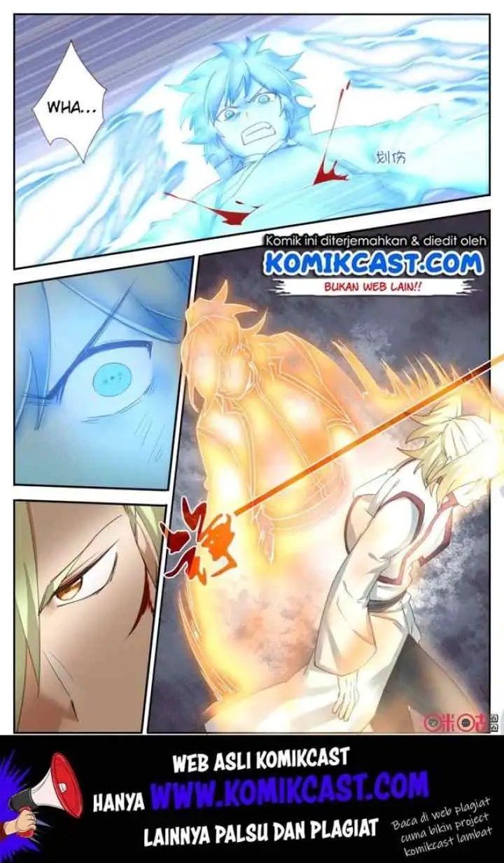 Martial God's Space chapter 57.5 halaman 8