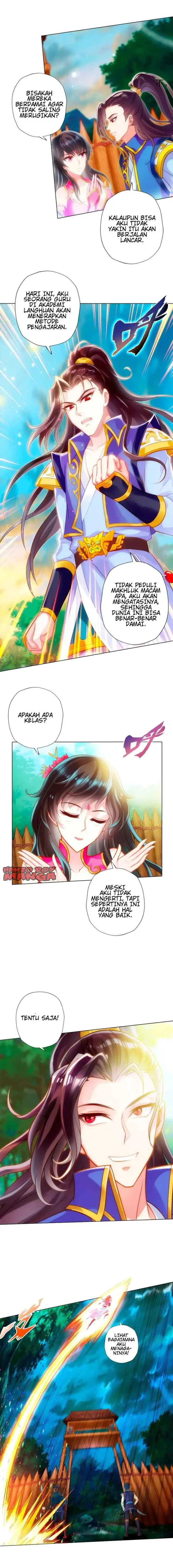 Lang Huan Library chapter 82 halaman 9