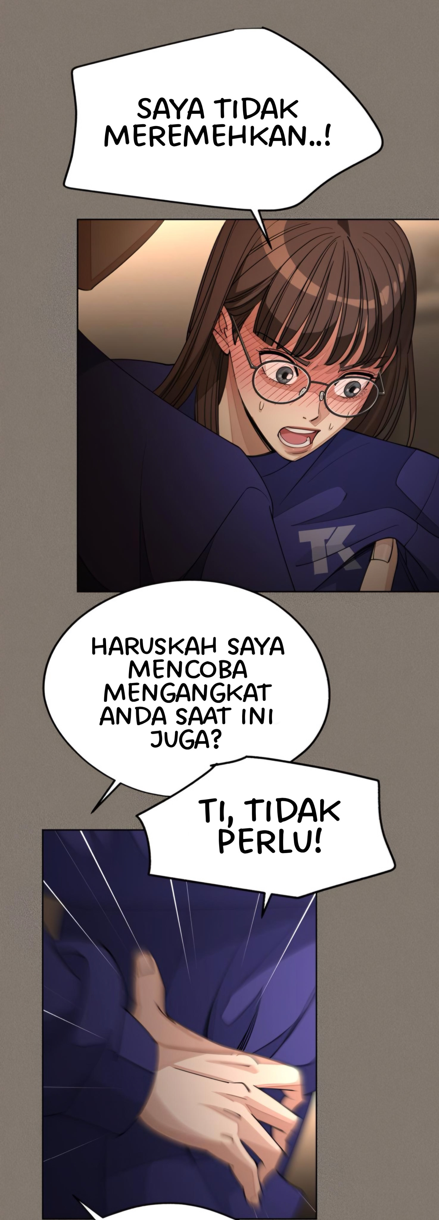 Lee Seop's Love chapter 53 halaman 85