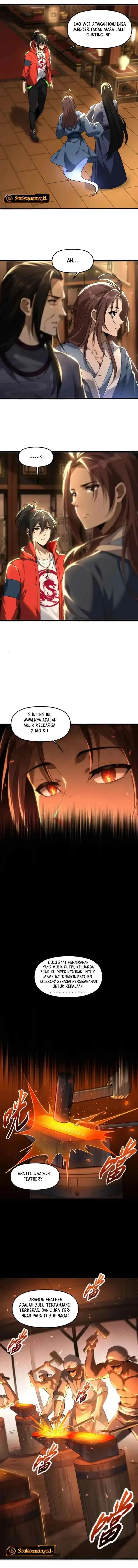 During The Live Streaming, I Proposed To A Female Ghost - And She Actually Agreed?! chapter 82 halaman 8