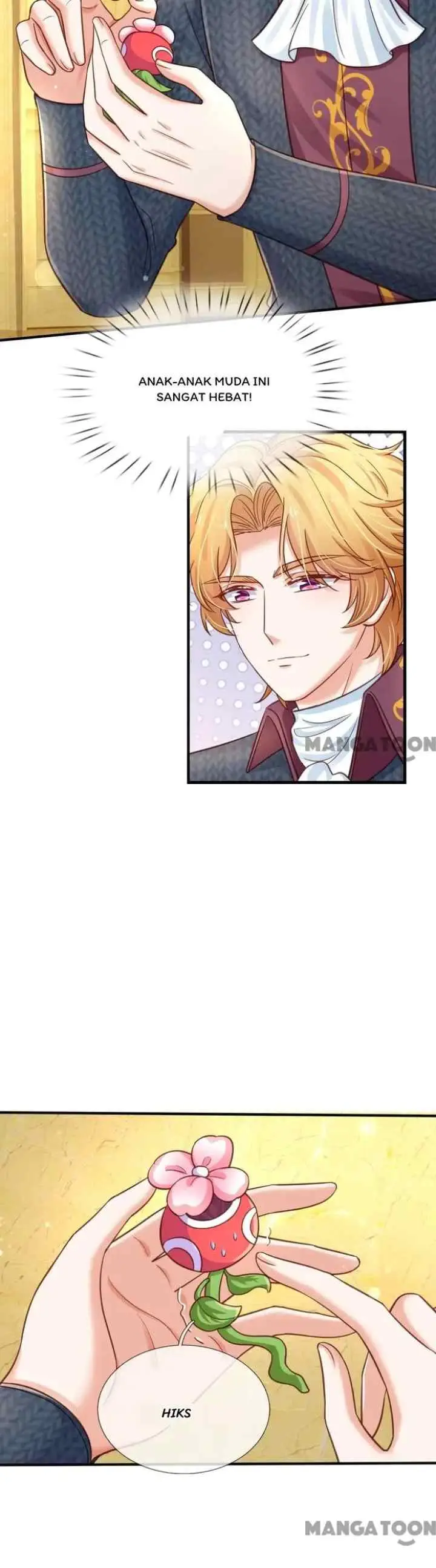 I Became The Emperor's Daughter One Day chapter 386 halaman 13