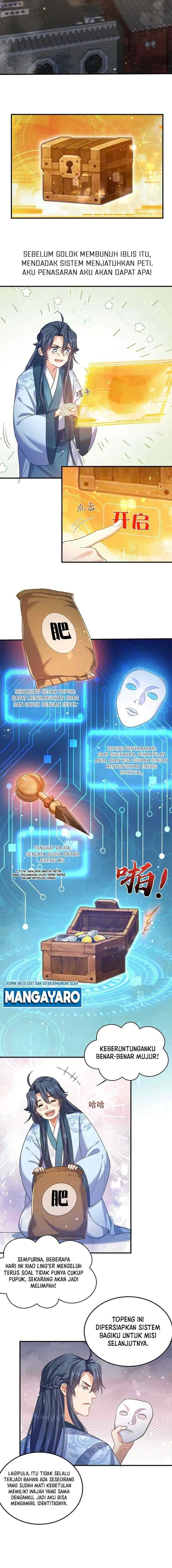Am I Invincible chapter 131 halaman 6