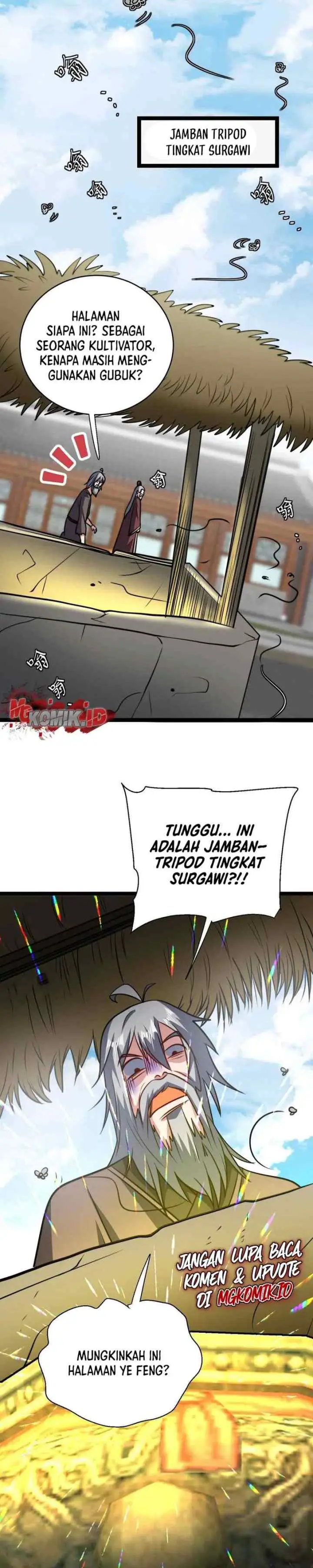 Mixed Fantasy - My Journey To Become Invincible From Big-Spending Begins! chapter 148 halaman 6