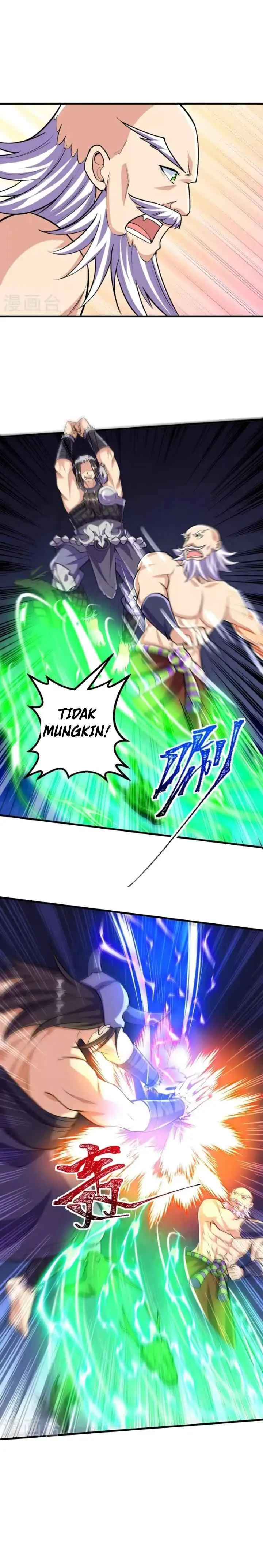 The Strongest Body Old Ancestor In History chapter 124 halaman 11