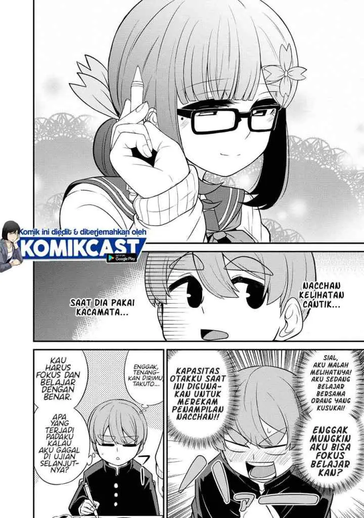 Osananajimi no Mama ja Iya? chapter 10 halaman 8