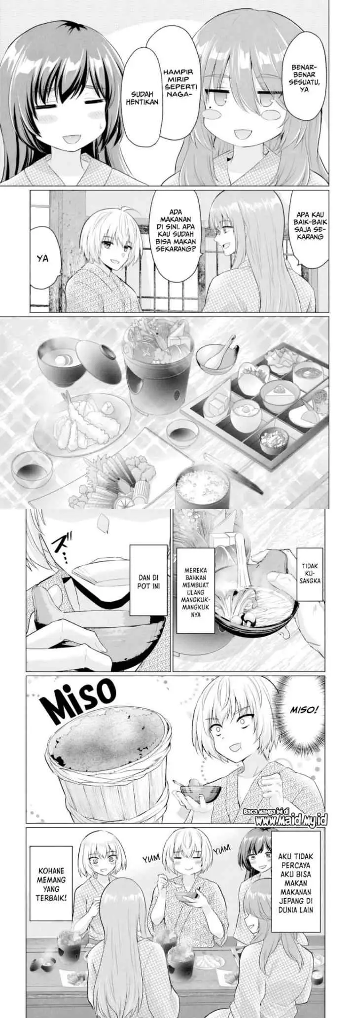 Yuusha Ni Zenbu Ubawareta Ore Wa Yuusha No Hahaoya To Party Wo Kumimashita! chapter 22 halaman 6
