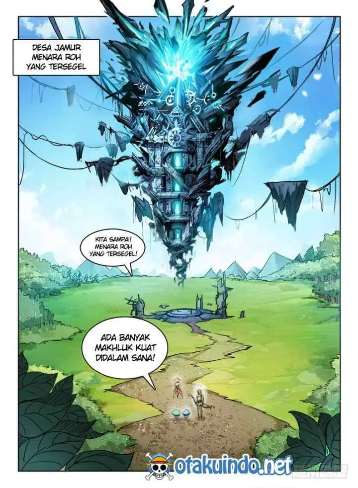 Dragon Field Hunter Hunter Age chapter 51 halaman 11