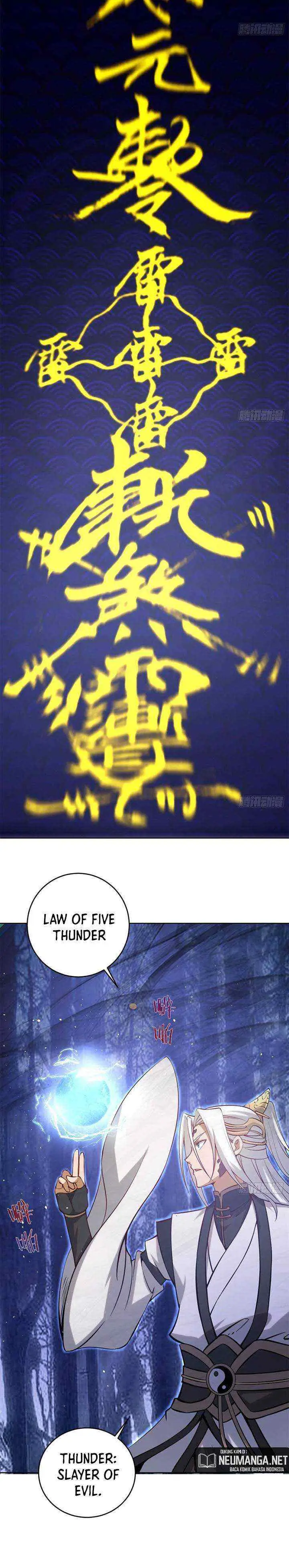 The Last Cultivator chapter 12 halaman 9
