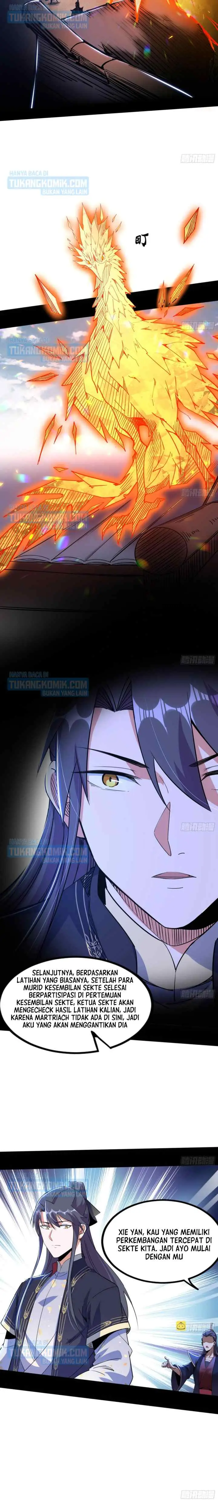 I'm An Evil God chapter 316 halaman 16