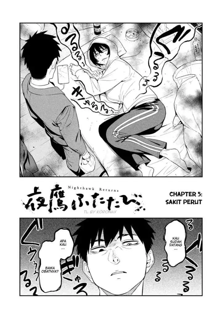 Yotaka Futatabi chapter 5 halaman 4
