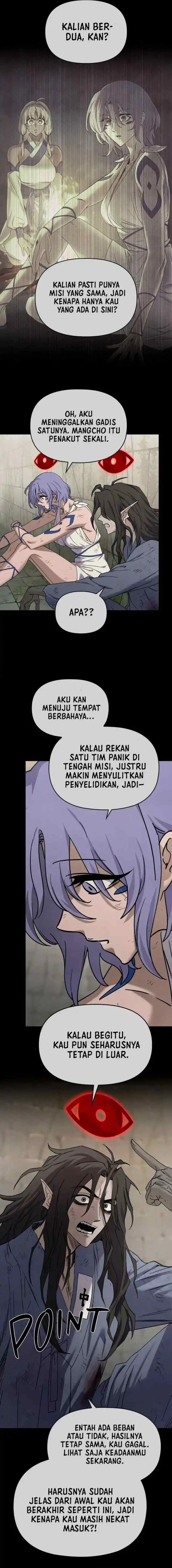 Reincarnated In a Cursed Game chapter 35 halaman 6