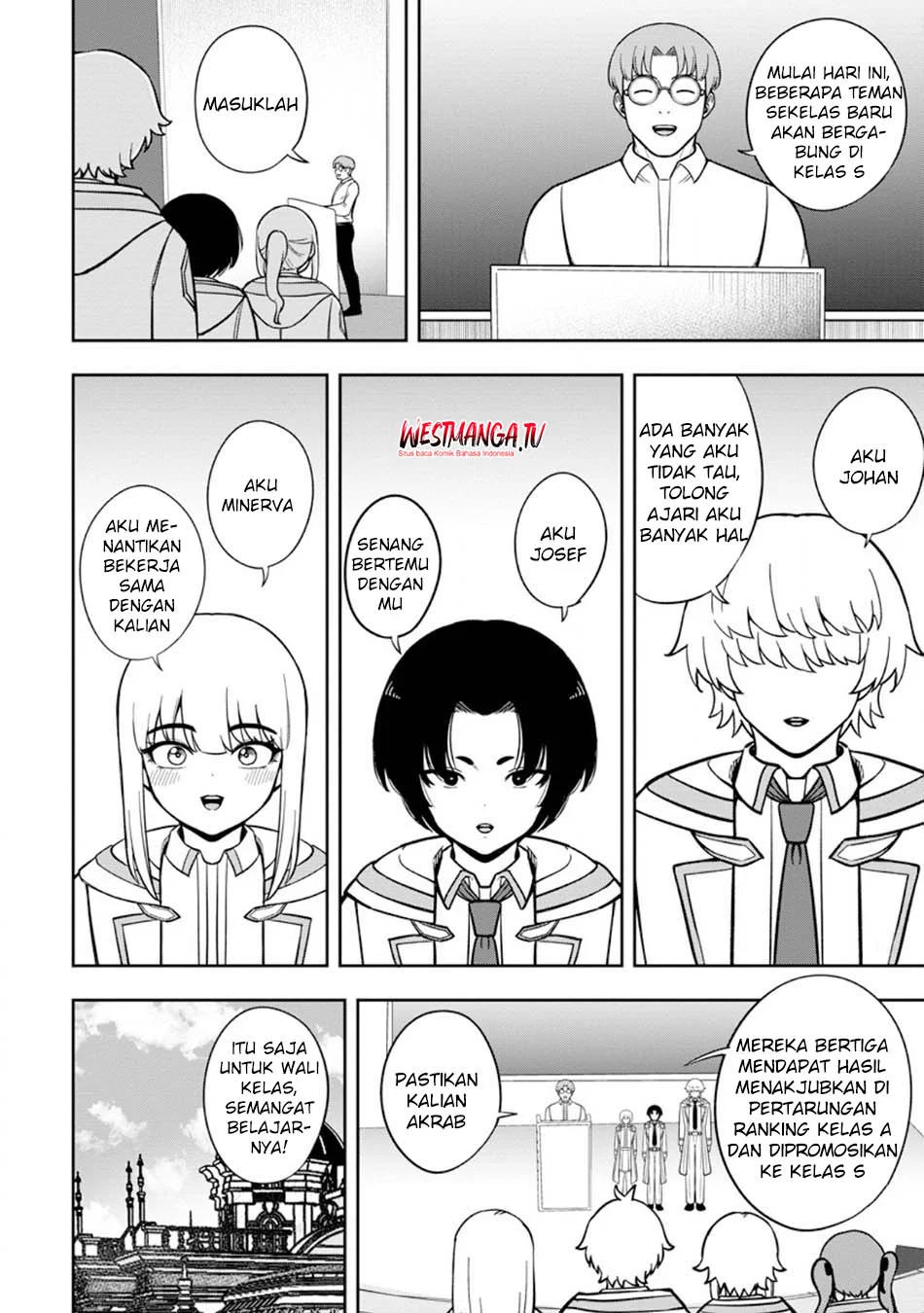 That Time I Got Reincarnated With Talent ~I'll Work Hard Even if I Go to Another World~ chapter 28 halaman 6