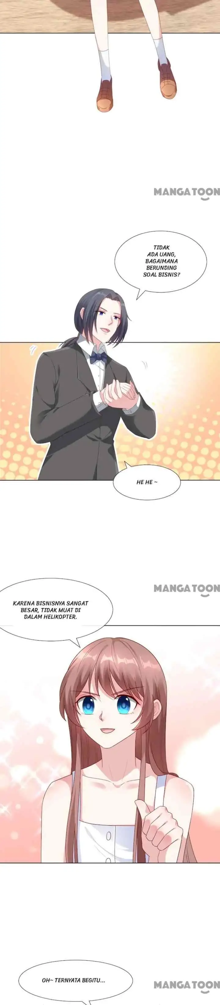 Me! Super Rich! chapter 101 halaman 14