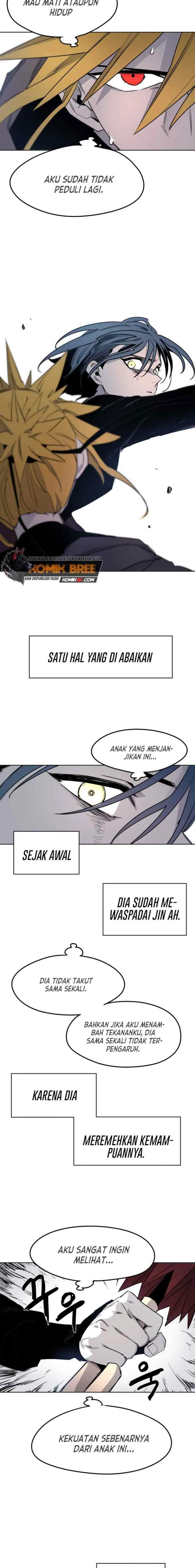 The Last Knight Of The Fire chapter 7 halaman 13