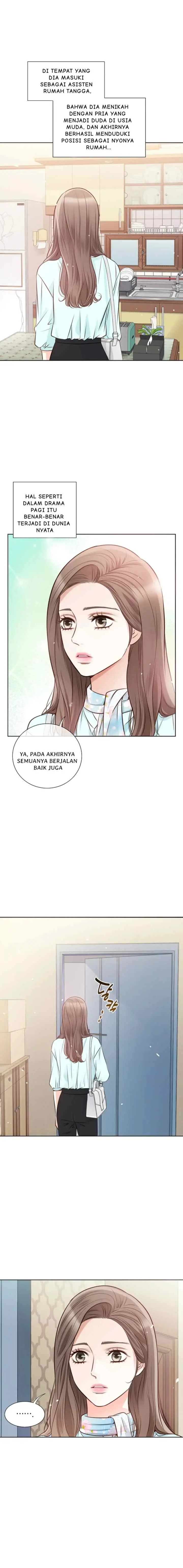 Pretty Crying Man chapter 11 halaman 5