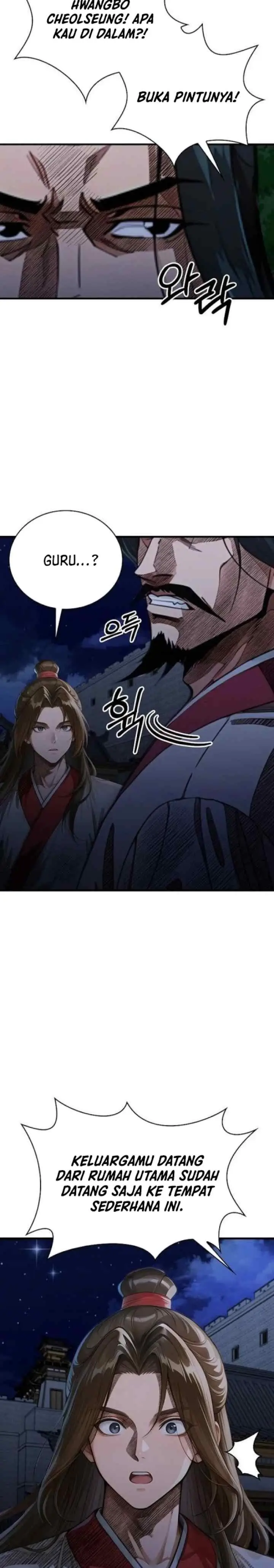 Demonic Divine Sword chapter 28 halaman 14