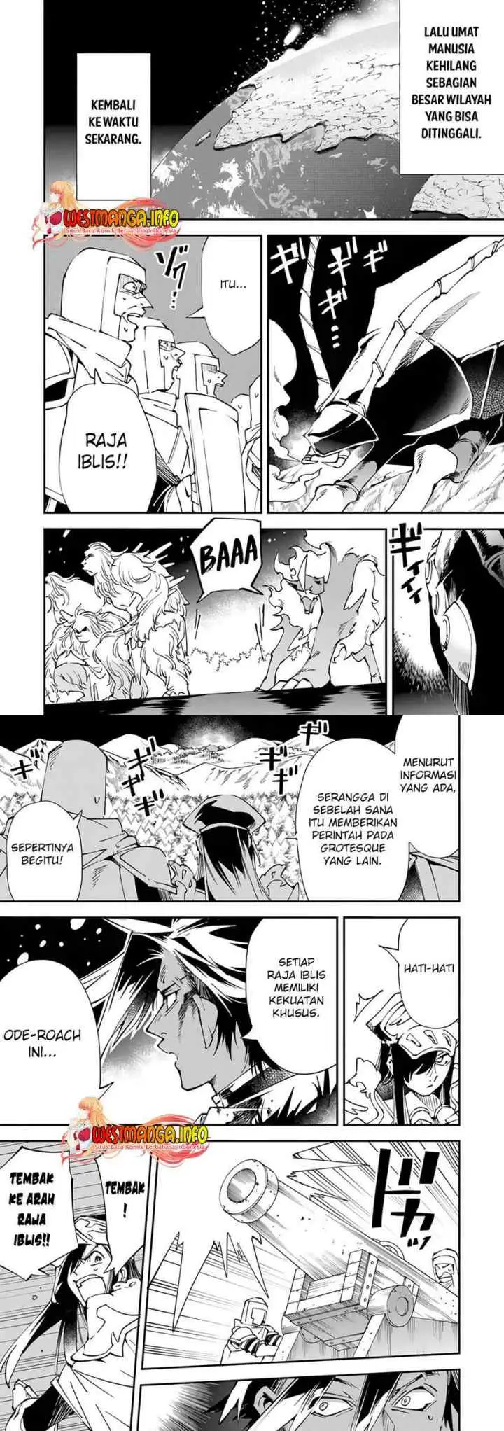 Yuusha Kei ni Shosu: Choubatsu Yūsha 9004-tai Keimu Kiroku chapter 4 halaman 5