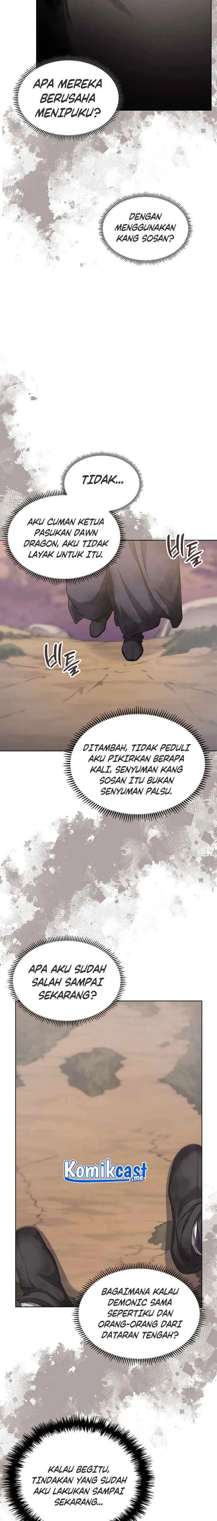 Chronicles of Heavenly Demon chapter 182 halaman 13