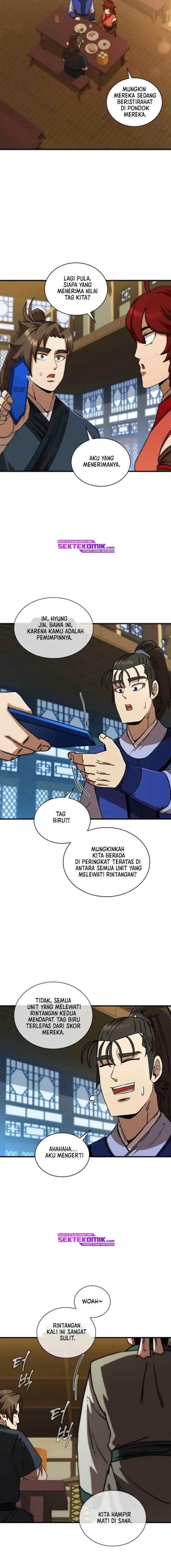Shinsu Jeil Sword chapter 76 halaman 13
