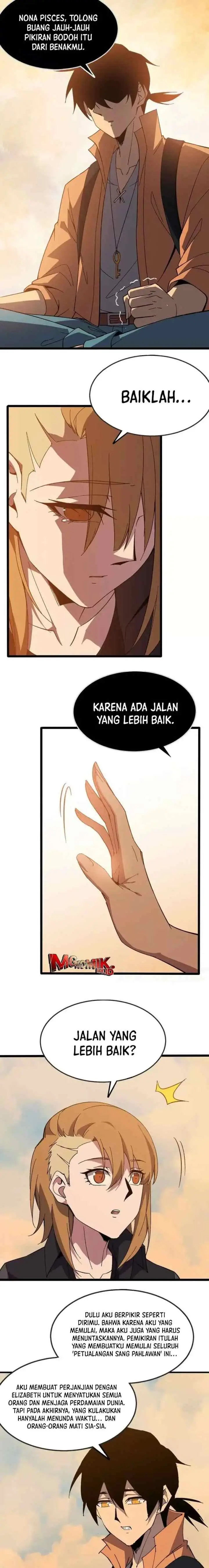 Brave X Devil Queen chapter 152 halaman 8