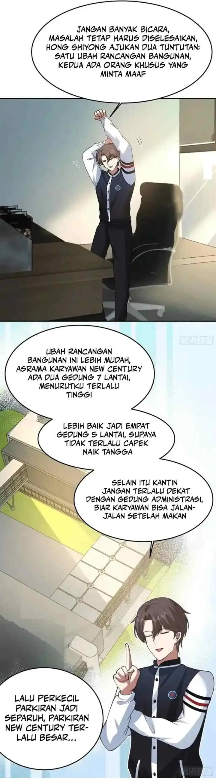 I Really Don't Want to Be Reborn chapter 441 halaman 7