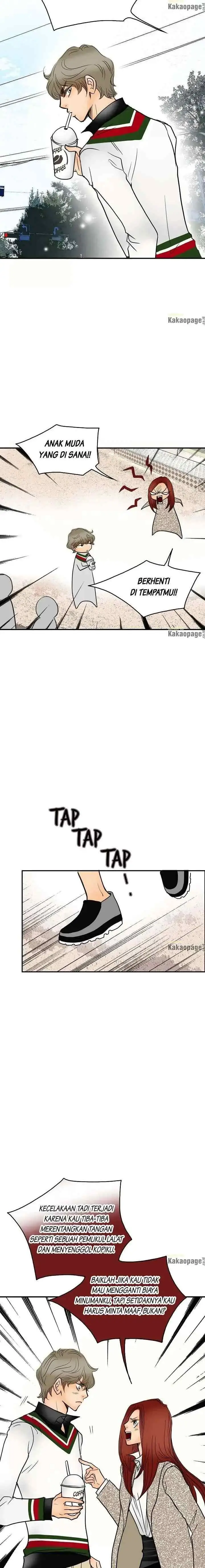 Love Attack chapter 7 halaman 6