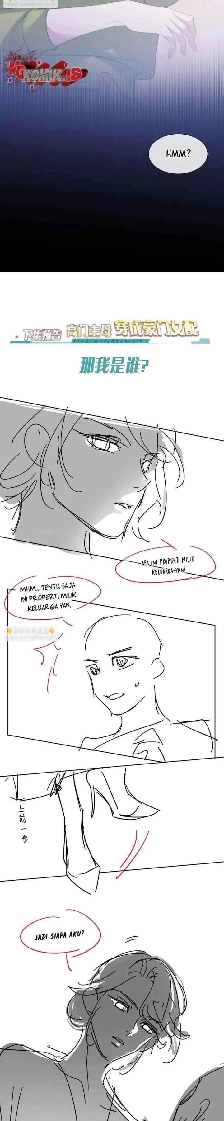 Becoming His Unwanted Madam chapter 20 halaman 13