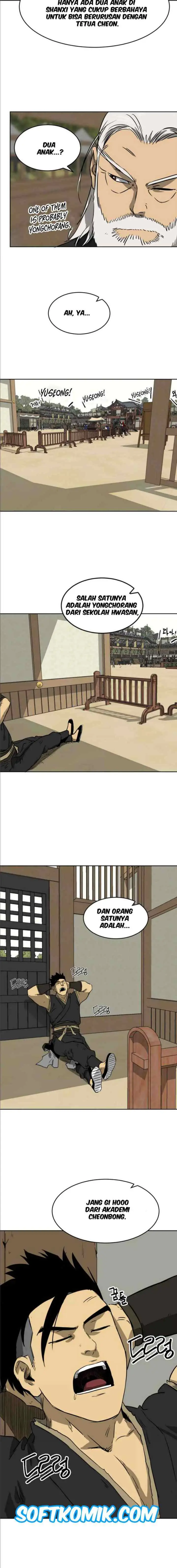 Infinite Level Up in Murim chapter 56 halaman 18