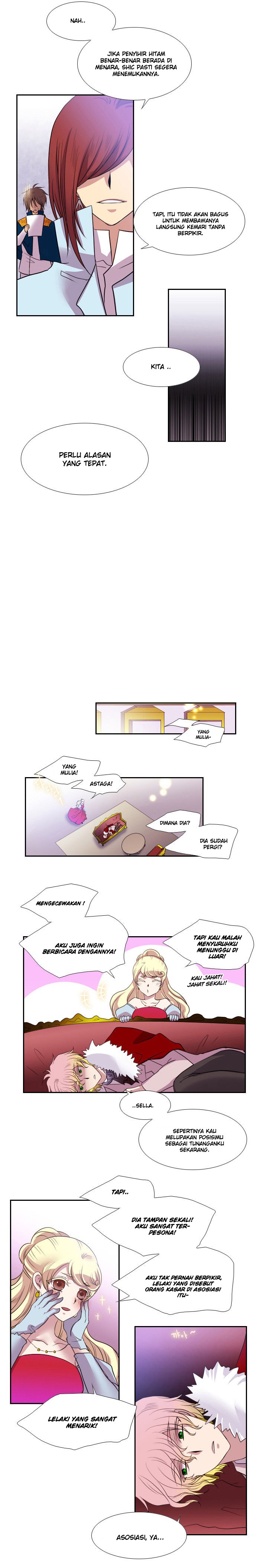 Black Haze chapter 130 halaman 7