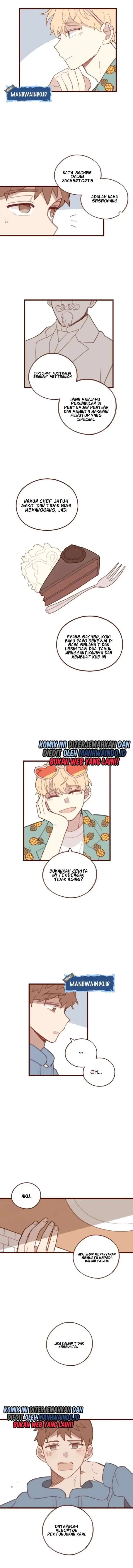 Sweet Salty chapter 7 halaman 17