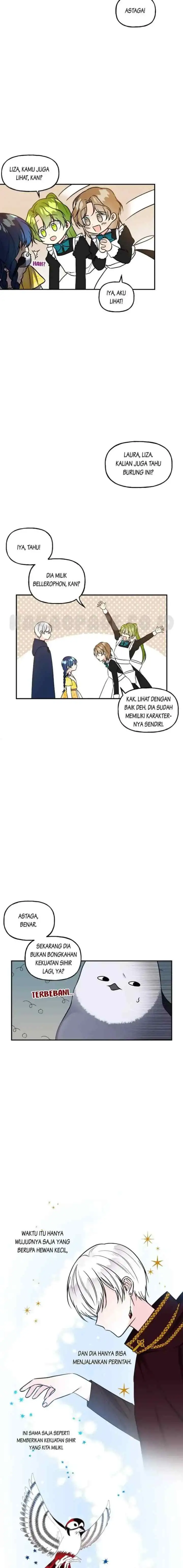 Daughter of the Great Wizard chapter 20 halaman 8