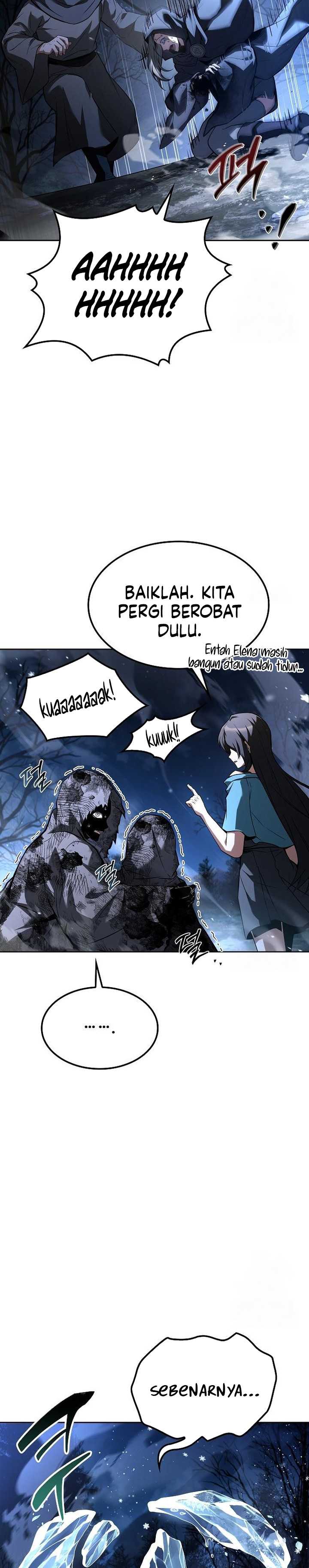 A Wizard's Restaurant chapter 76 halaman 16