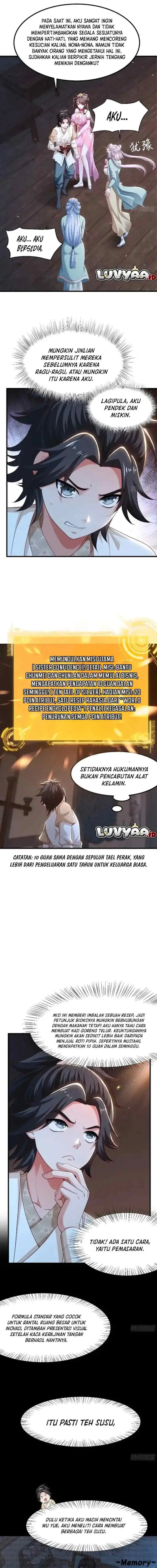 Reborn in the Water Margin World as the Strongest Wu Dalang chapter 11 halaman 5