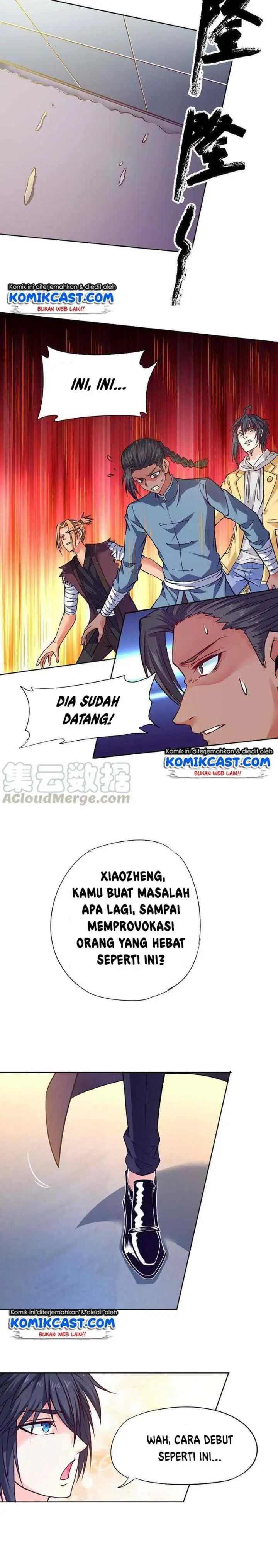 First Rate Master chapter 76 halaman 5
