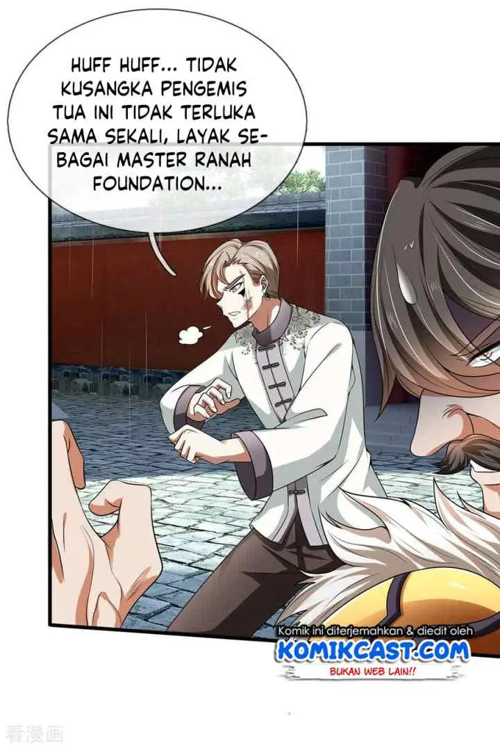 City of Heaven Time Stamp chapter 120 halaman 6