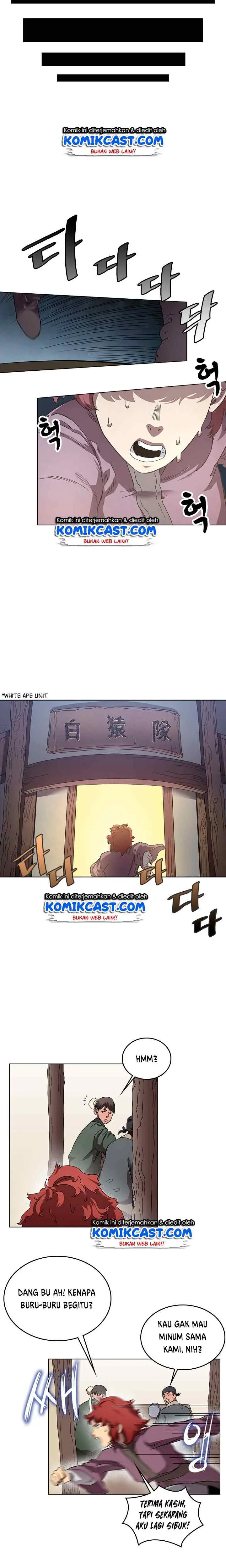 Chronicles of Heavenly Demon chapter 69 halaman 8