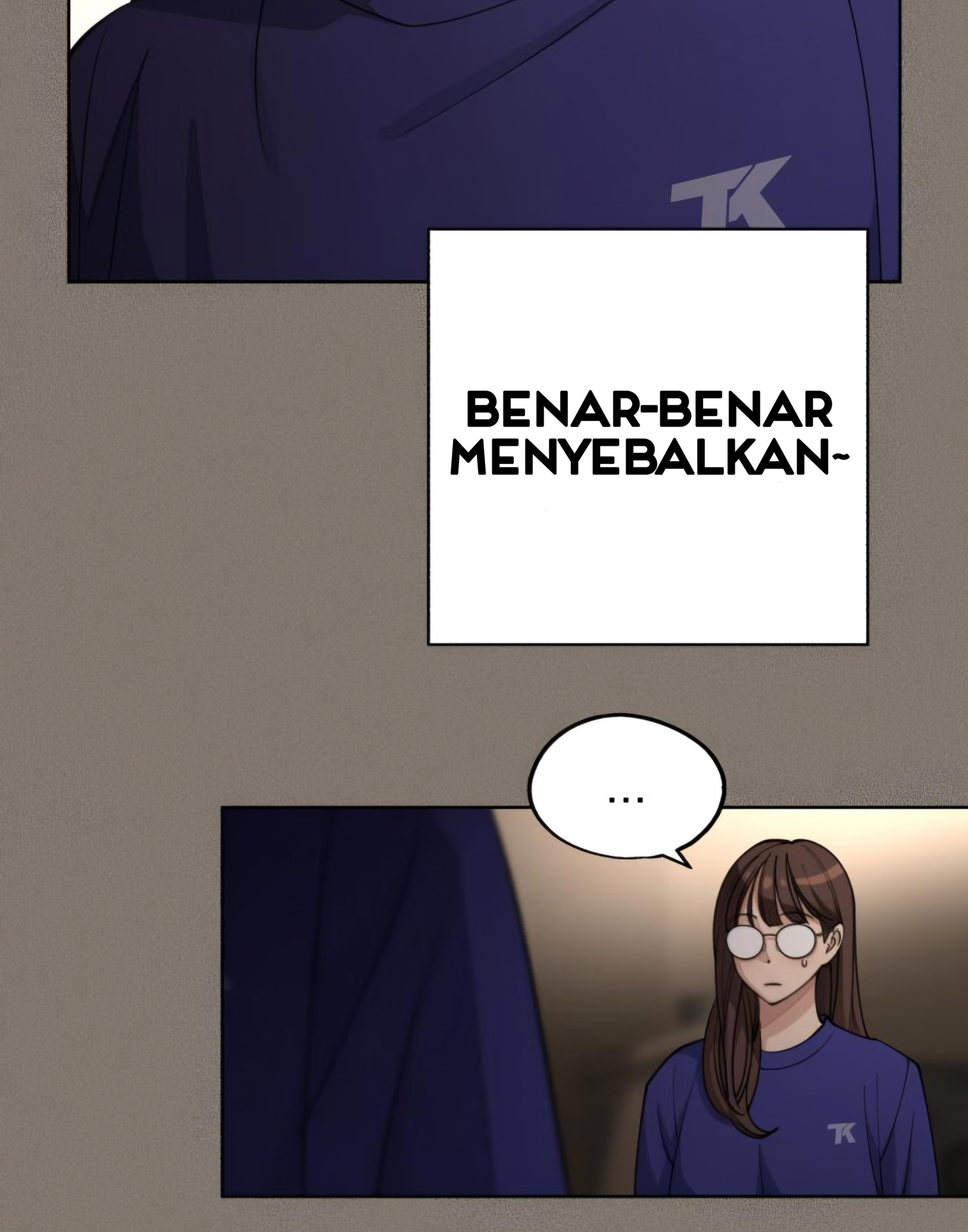 Lee Seop's Love chapter 53 halaman 72