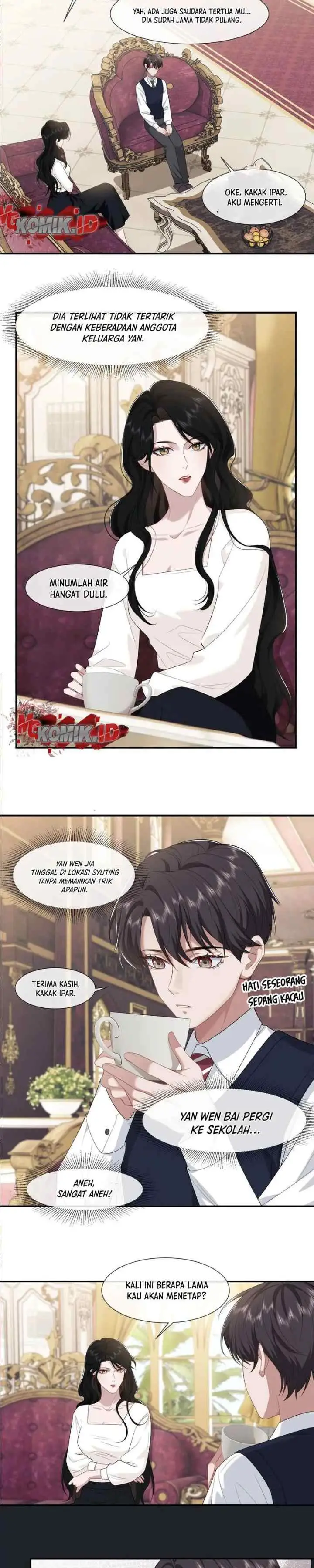 Becoming His Unwanted Madam chapter 36 halaman 10
