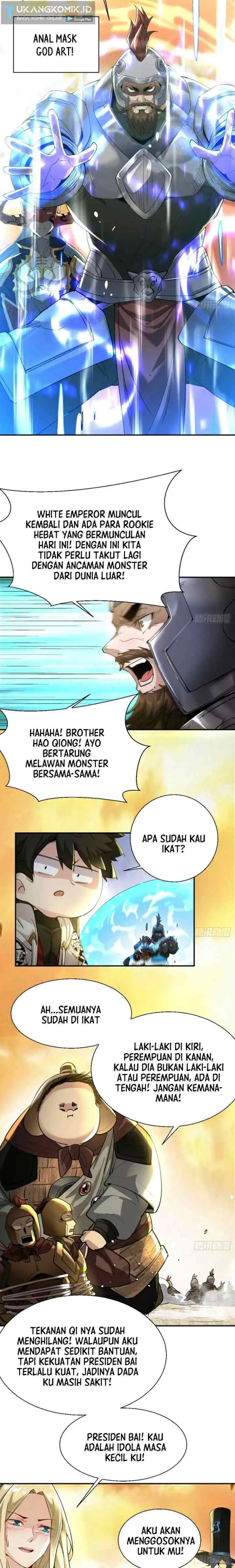 As The Richest Man, I Really Dont Want To Be Reborn chapter 38 halaman 4