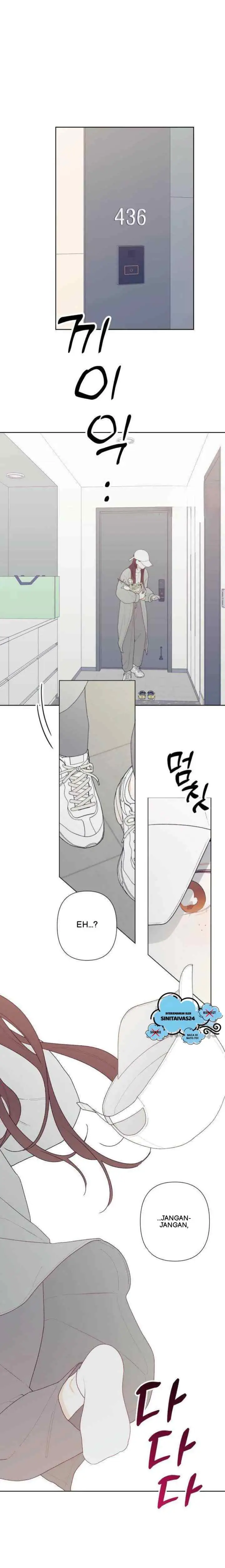 Hamburger Are My Favorite chapter 10 halaman 11