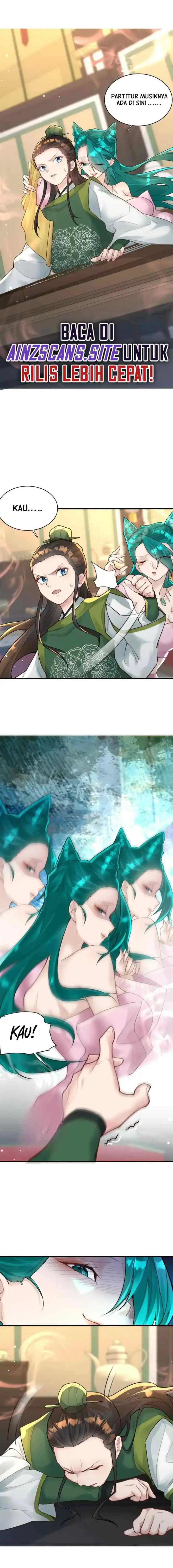 It's Just Fortune-Telling, How Did the Nine-Tailed Demon Emperor Become My Wife?! chapter 9 halaman 8