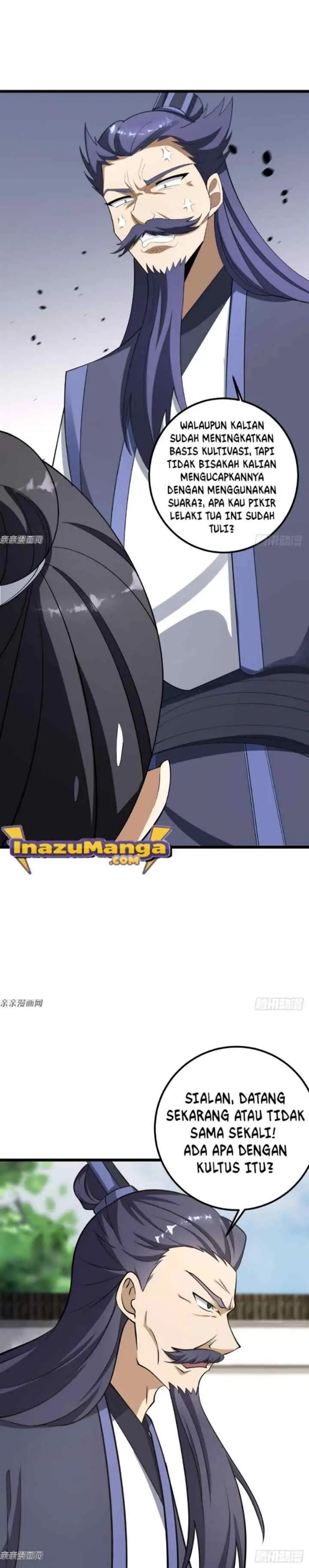 Invincible After a Hundred Years of Seclusion chapter 22 halaman 6