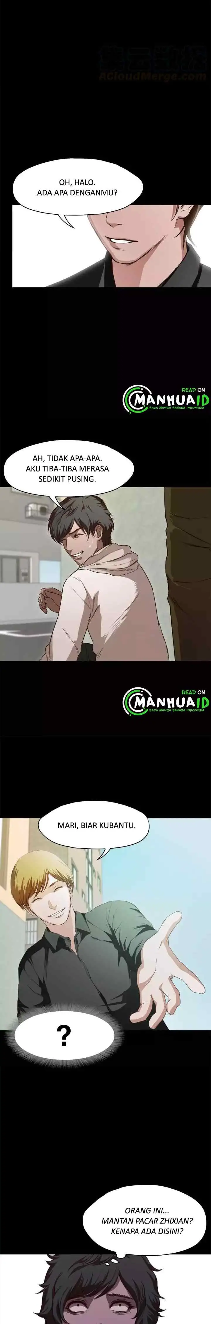 Lucky Bad Man chapter 19 halaman 14